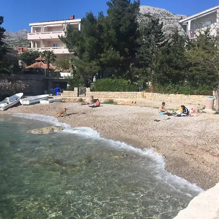 Helena - Beachfront Сasa de vacaciones Starigrad Paklenica